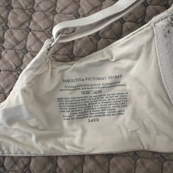 Fabulous by Victoria’s Secret Bra | gray - Picture 4 of 4